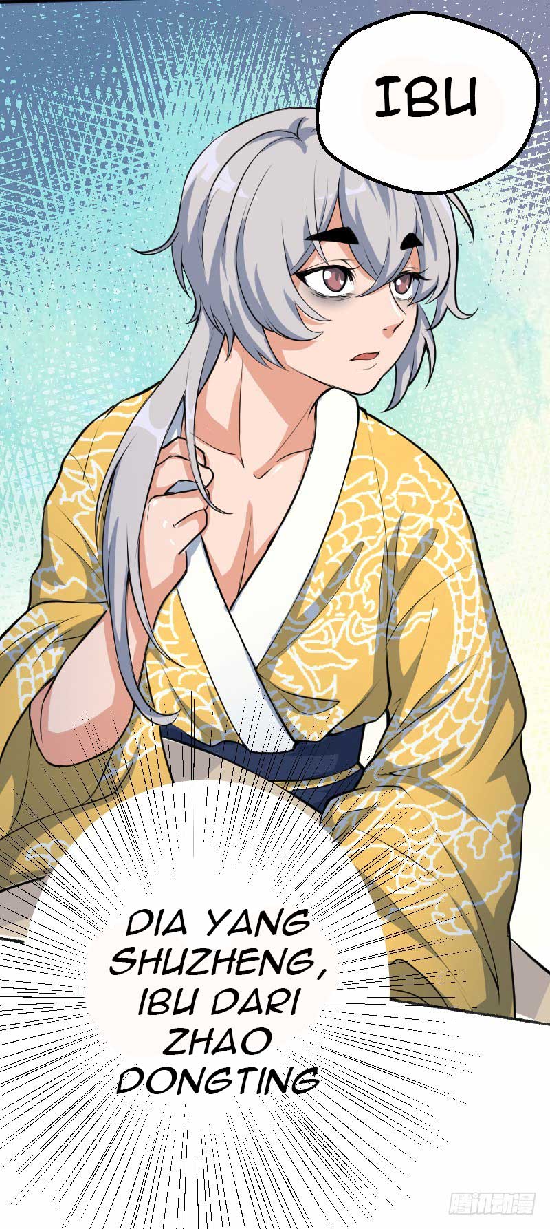 Reborn as King Chapter 04 Gambar 16